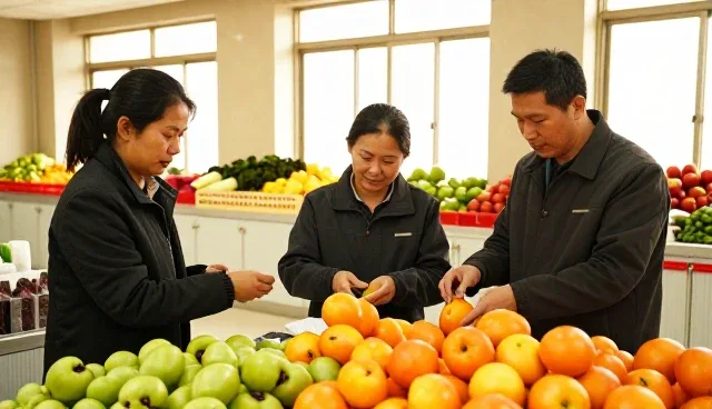 农业仓储保鲜系统使用与维护的关键要点