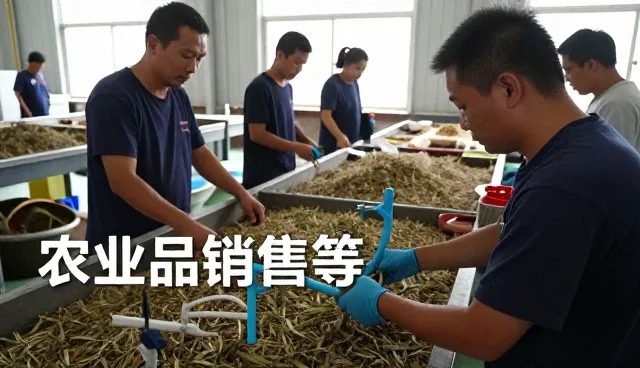 广州日扬生物科技有限公司满足不同跨区域项目下的农产品加工服务需求